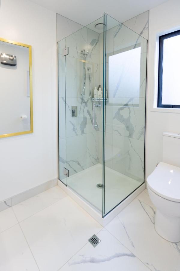 Luxury Escape For 2, Single Level Studio, Papanui Christchurch Buitenkant foto