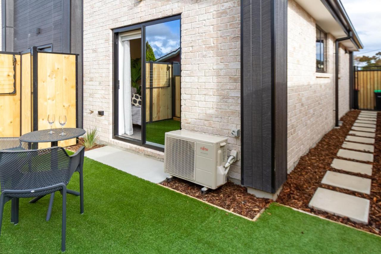 Luxury Escape For 2, Single Level Studio, Papanui Christchurch Buitenkant foto