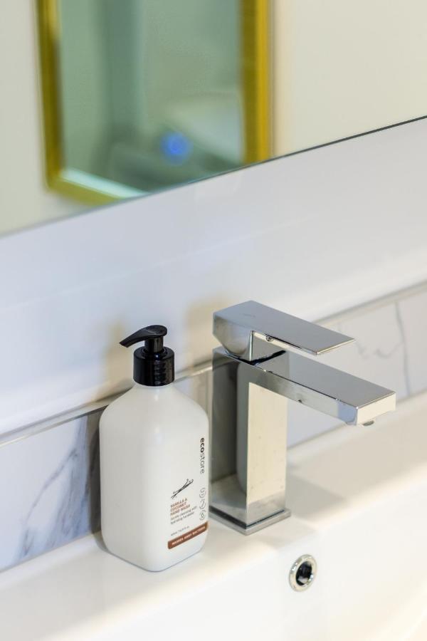 Luxury Escape For 2, Single Level Studio, Papanui Christchurch Buitenkant foto